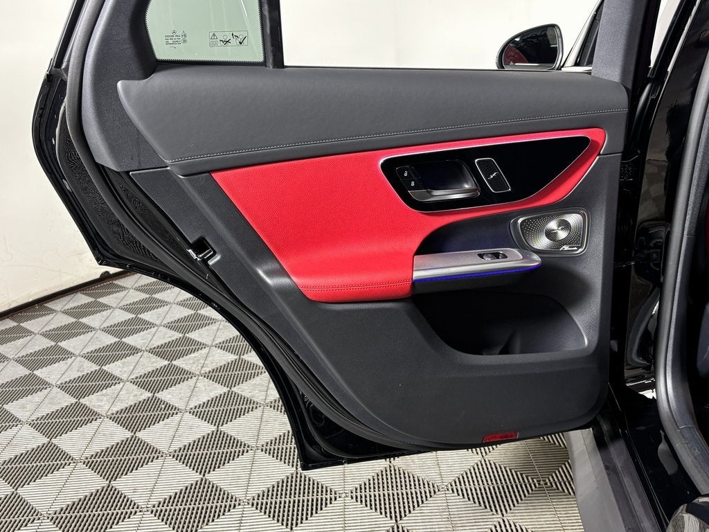 2026 Mercedes-Benz GLC GLC 300 4MATIC®