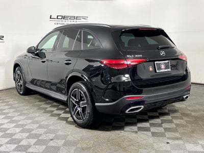 2026 Mercedes-Benz GLC GLC 300 4MATIC®