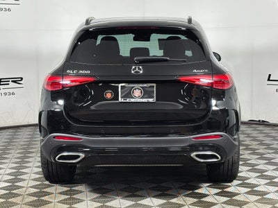 2026 Mercedes-Benz GLC GLC 300 4MATIC®
