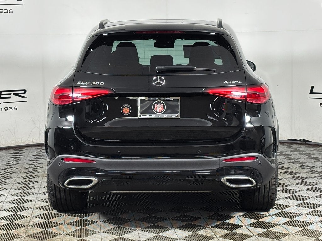 2026 Mercedes-Benz GLC GLC 300 4MATIC®