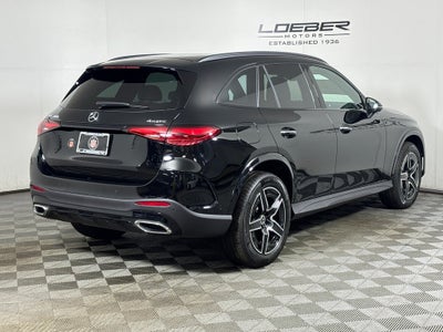 2026 Mercedes-Benz GLC GLC 300 4MATIC®