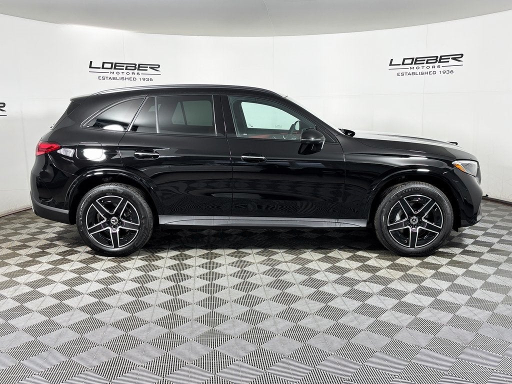 2026 Mercedes-Benz GLC GLC 300 4MATIC®