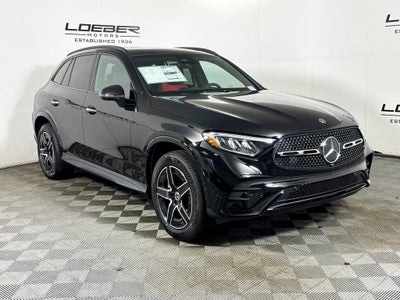 2026 Mercedes-Benz GLC GLC 300 4MATIC®