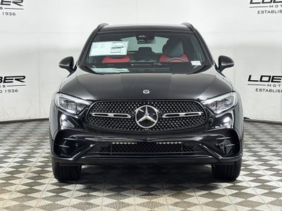 2026 Mercedes-Benz GLC GLC 300 4MATIC®