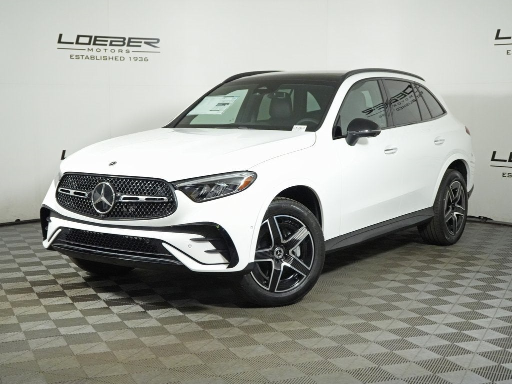 2026 Mercedes-Benz GLC GLC 300 4MATIC®