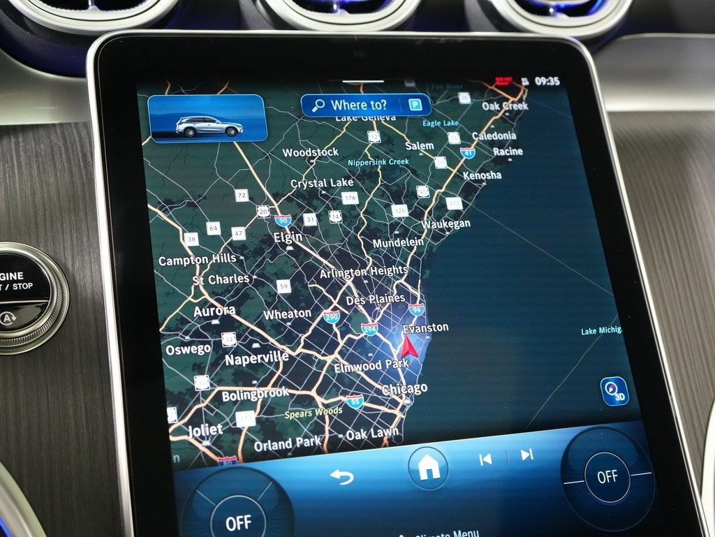 2026 Mercedes-Benz GLC GLC 300 4MATIC®