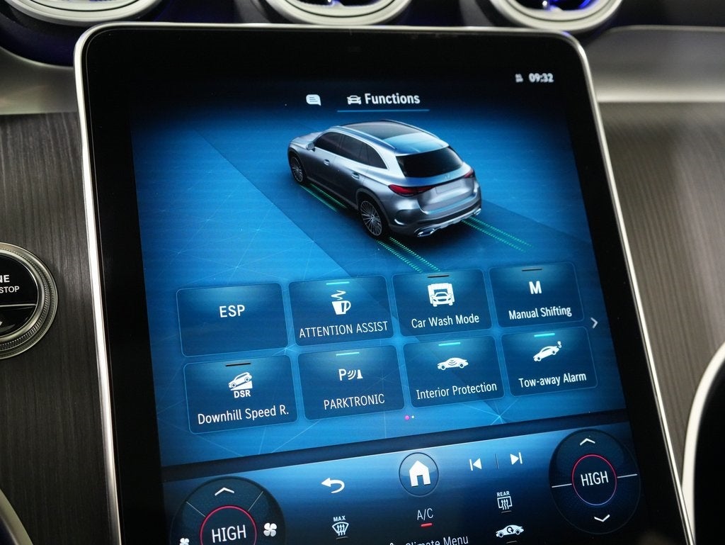 2026 Mercedes-Benz GLC GLC 300 4MATIC®