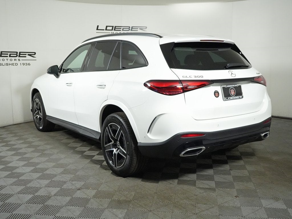 2026 Mercedes-Benz GLC GLC 300 4MATIC®