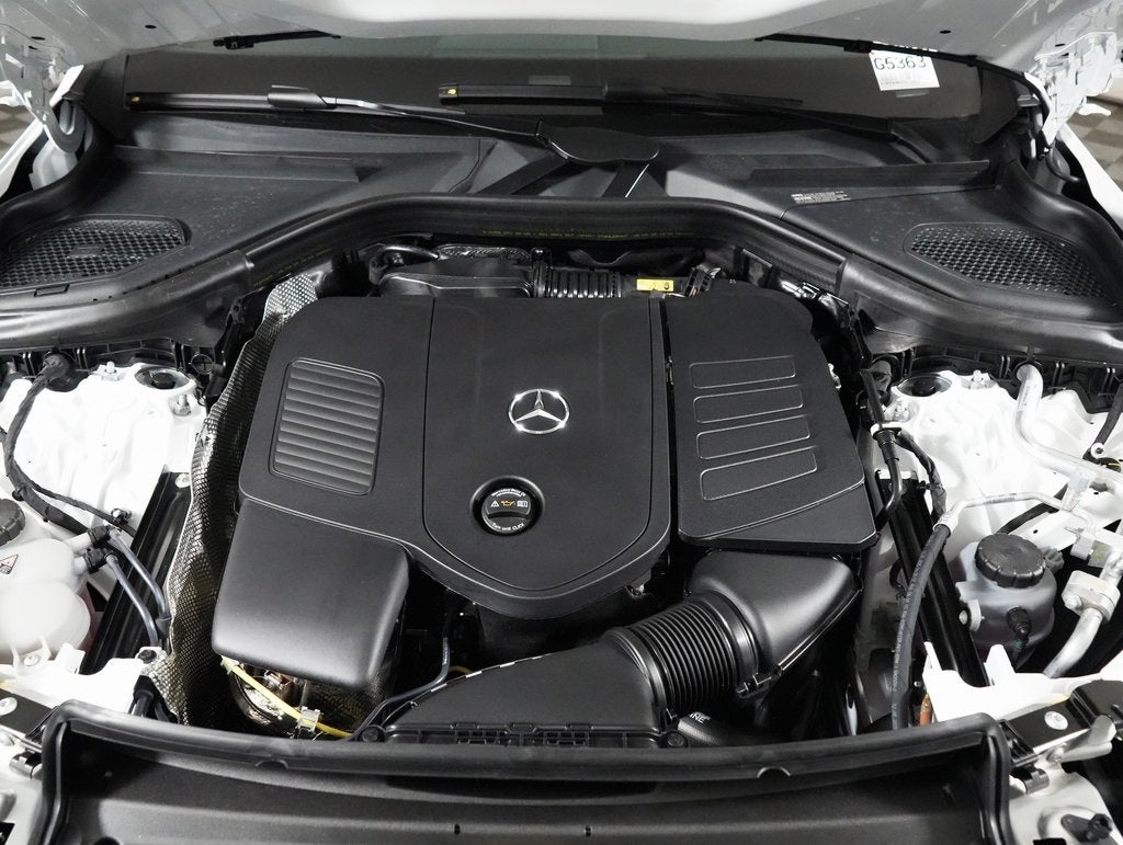 2026 Mercedes-Benz GLC GLC 300 4MATIC®