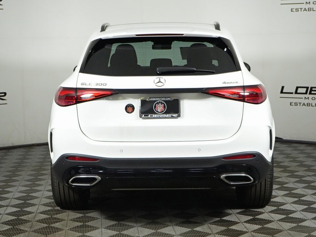 2026 Mercedes-Benz GLC GLC 300 4MATIC®