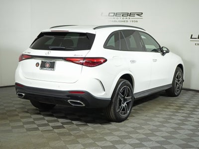 2026 Mercedes-Benz GLC GLC 300 4MATIC®
