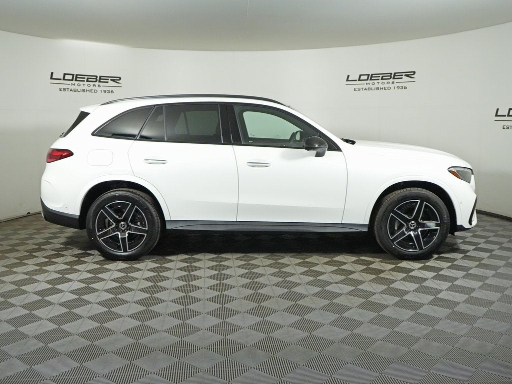 2026 Mercedes-Benz GLC GLC 300 4MATIC®