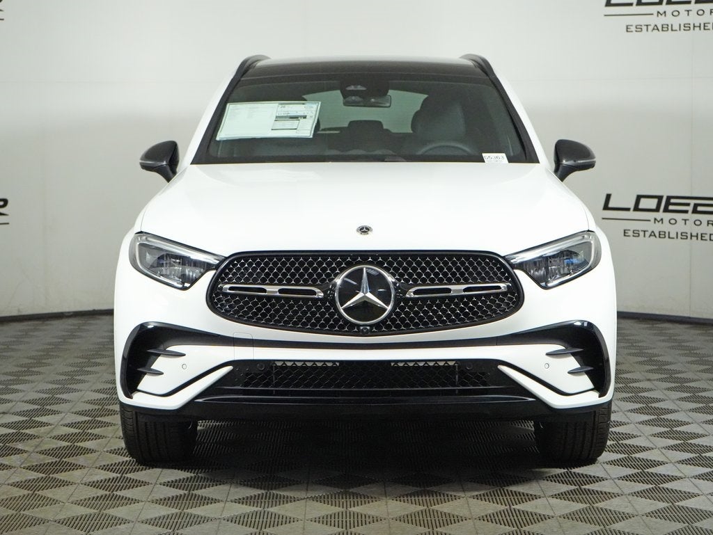 2026 Mercedes-Benz GLC GLC 300 4MATIC®