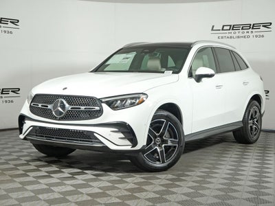 2027 Mercedes-Benz GLC GLC 300 4MATIC®