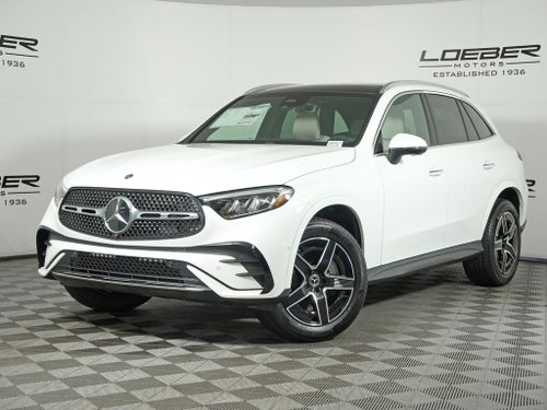 2027 Mercedes-Benz GLC GLC 300 4MATIC®