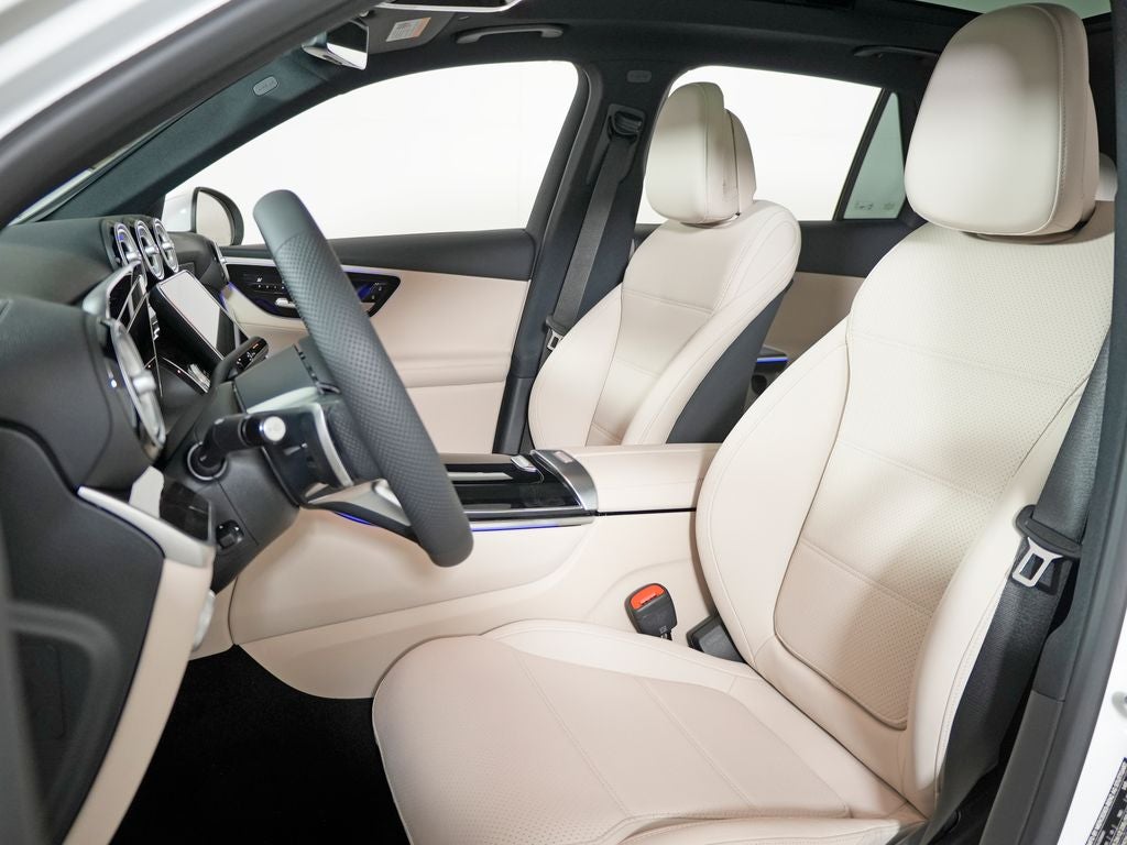 2027 Mercedes-Benz GLC GLC 300 4MATIC®