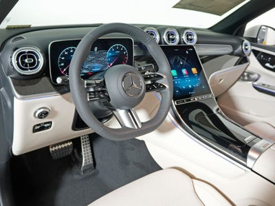 2027 Mercedes-Benz GLC GLC 300 4MATIC®