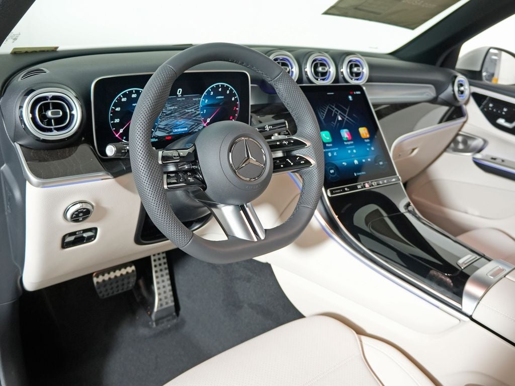 2027 Mercedes-Benz GLC GLC 300 4MATIC®