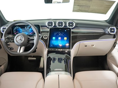 2027 Mercedes-Benz GLC GLC 300 4MATIC®
