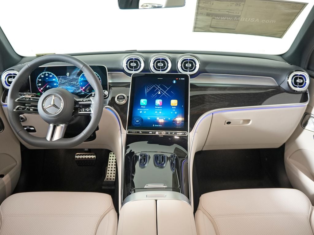 2027 Mercedes-Benz GLC GLC 300 4MATIC®