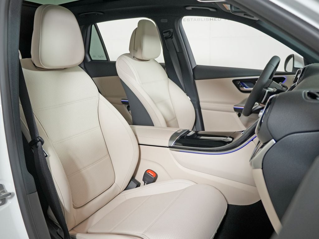 2027 Mercedes-Benz GLC GLC 300 4MATIC®