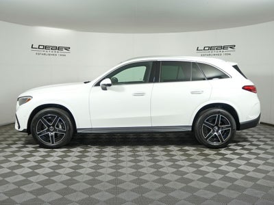2027 Mercedes-Benz GLC GLC 300 4MATIC®