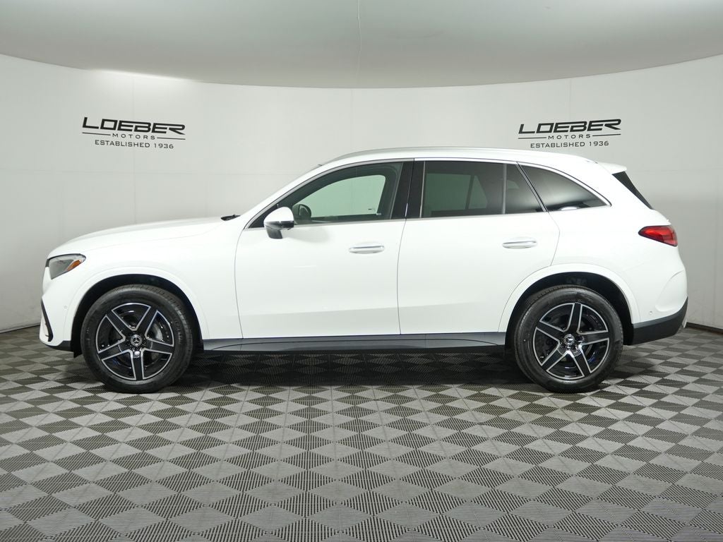 2027 Mercedes-Benz GLC GLC 300 4MATIC®