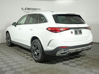 2027 Mercedes-Benz GLC GLC 300 4MATIC®