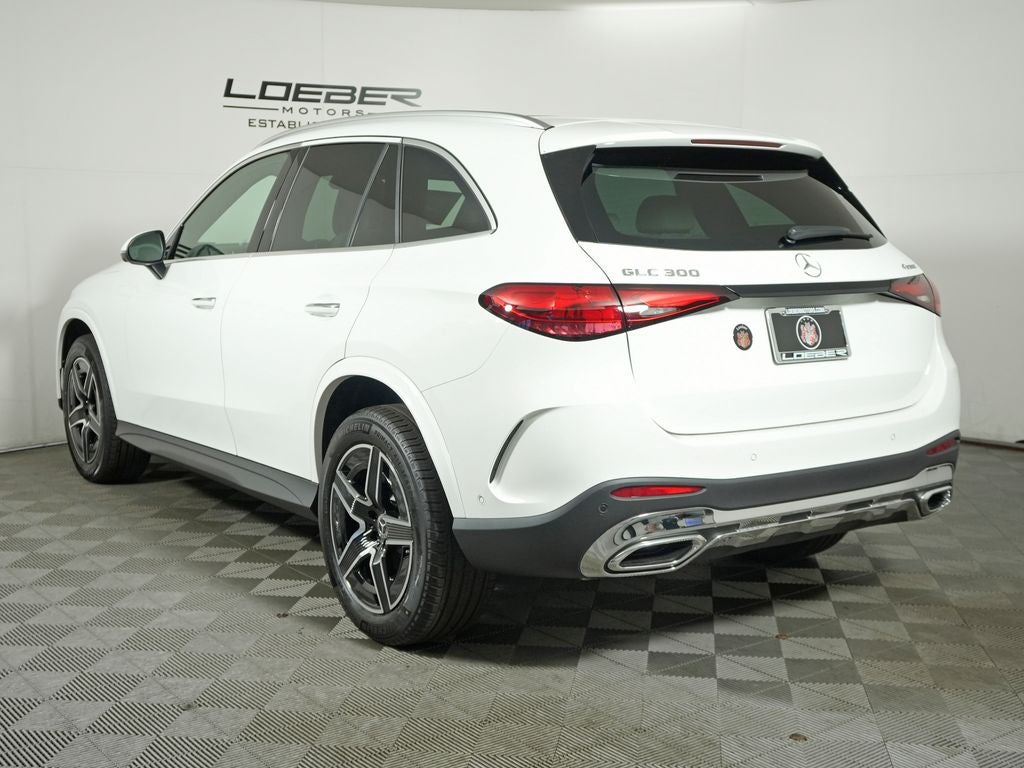 2027 Mercedes-Benz GLC GLC 300 4MATIC®