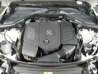 2027 Mercedes-Benz GLC GLC 300 4MATIC®