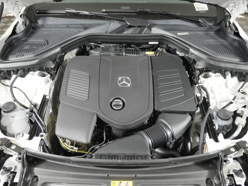 2027 Mercedes-Benz GLC GLC 300 4MATIC®