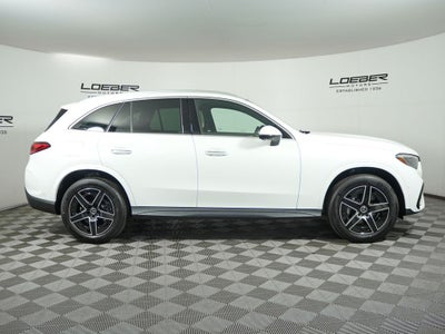 2027 Mercedes-Benz GLC GLC 300 4MATIC®