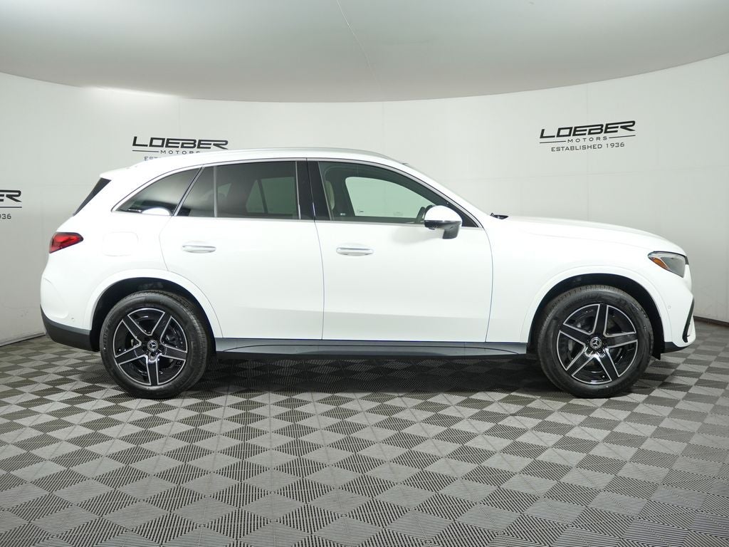 2027 Mercedes-Benz GLC GLC 300 4MATIC®