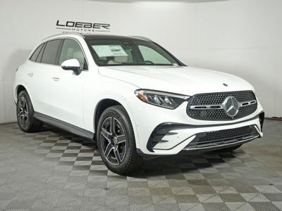 2027 Mercedes-Benz GLC GLC 300 4MATIC®
