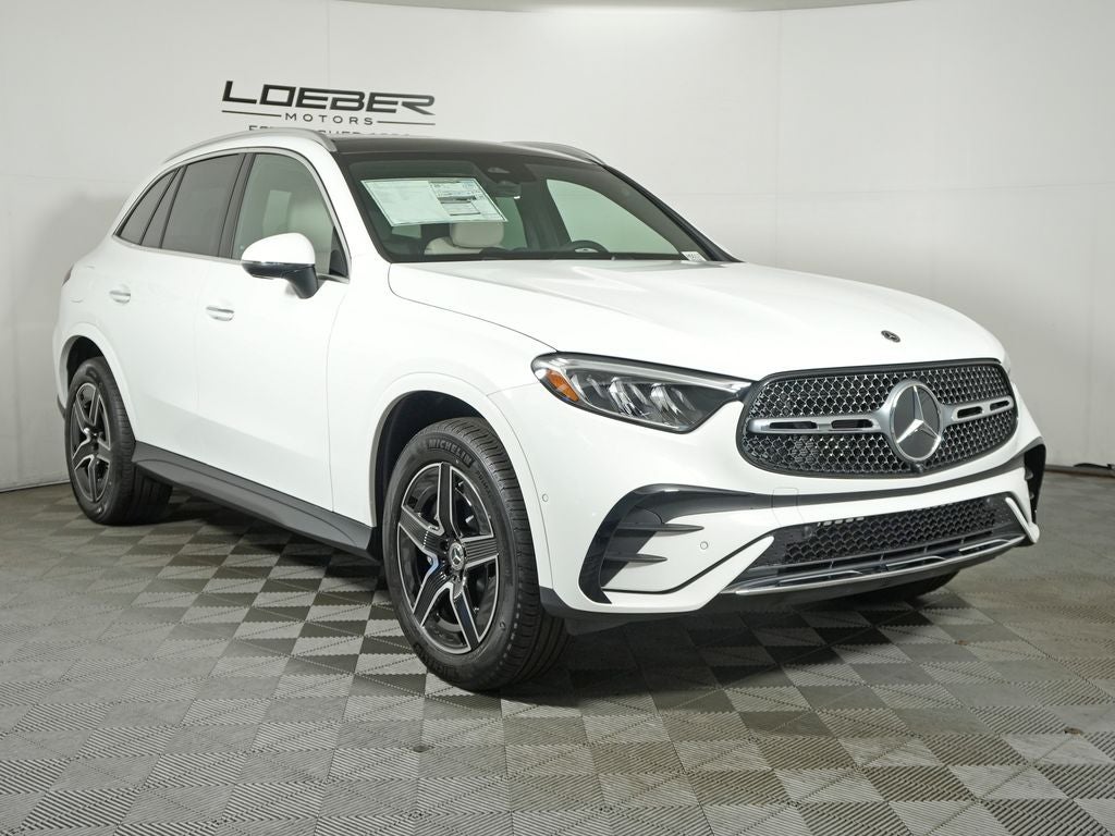 2027 Mercedes-Benz GLC GLC 300 4MATIC®
