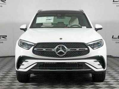 2027 Mercedes-Benz GLC GLC 300 4MATIC®