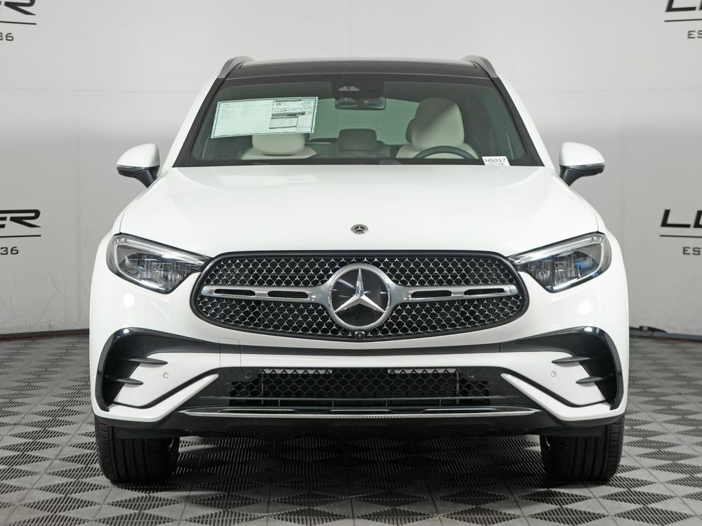 2027 Mercedes-Benz GLC GLC 300 4MATIC®