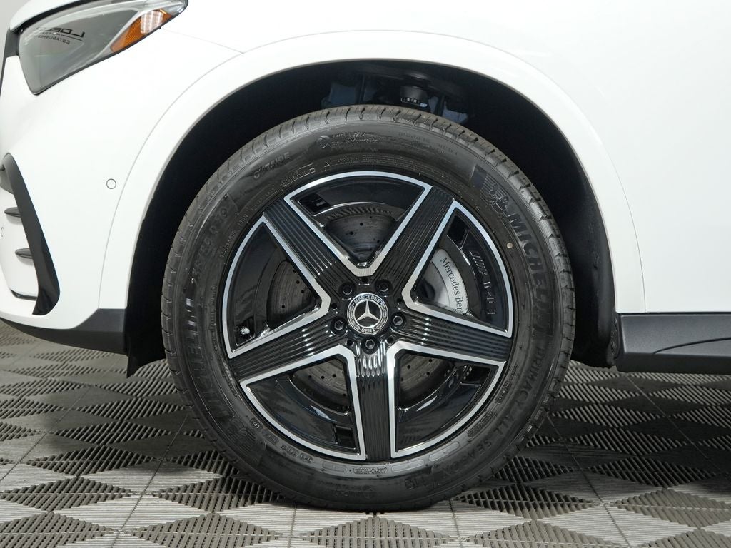 2027 Mercedes-Benz GLC GLC 300 4MATIC®