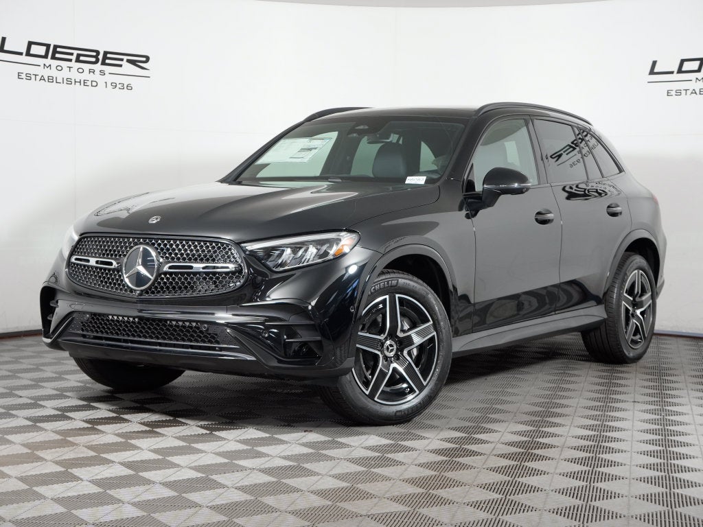 2027 Mercedes-Benz GLC