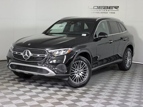 2026 Mercedes-Benz GLC GLC 300 4MATIC®