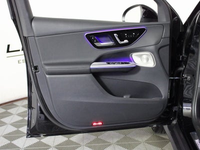 2026 Mercedes-Benz GLC GLC 300 4MATIC®