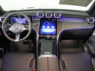 2026 Mercedes-Benz GLC GLC 300 4MATIC®