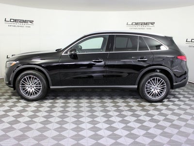2026 Mercedes-Benz GLC GLC 300 4MATIC®