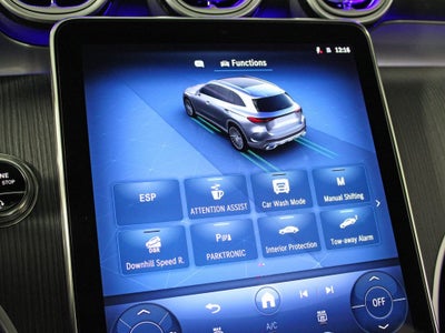 2026 Mercedes-Benz GLC GLC 300 4MATIC®