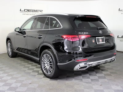 2026 Mercedes-Benz GLC GLC 300 4MATIC®