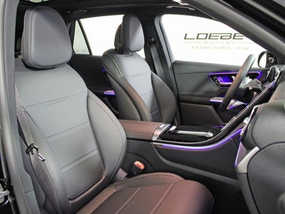 2026 Mercedes-Benz GLC GLC 300 4MATIC®