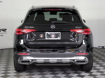 2026 Mercedes-Benz GLC GLC 300 4MATIC®