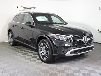 2026 Mercedes-Benz GLC GLC 300 4MATIC®