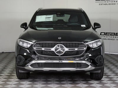 2026 Mercedes-Benz GLC GLC 300 4MATIC®