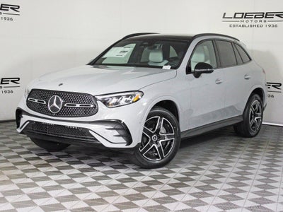 2026 Mercedes-Benz GLC GLC 300 4MATIC®